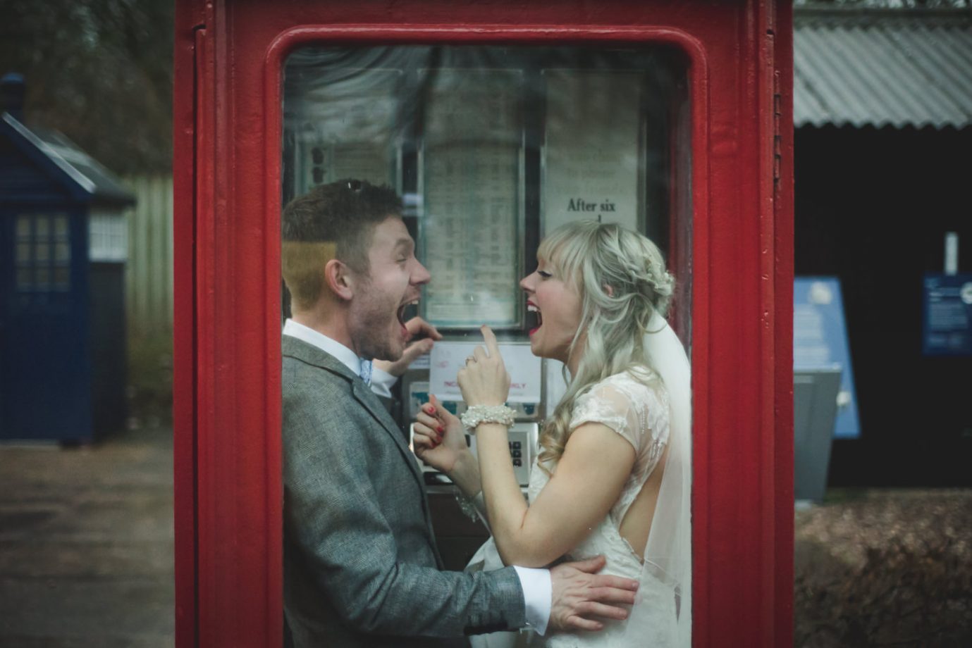 West Midlands Documentary Wedding Photographer